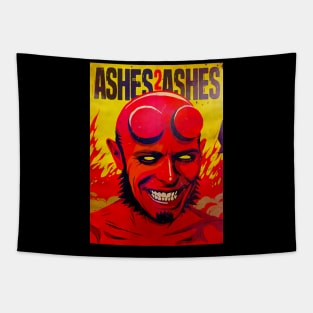 Ashes2Ashes Tapestry