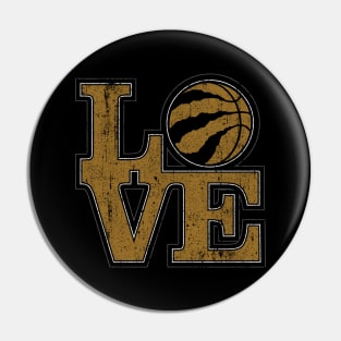 Love Toronto (Variant) Pin