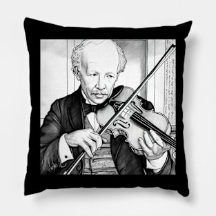 Richard Strauss Pillow