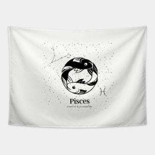 Pisces Tapestry