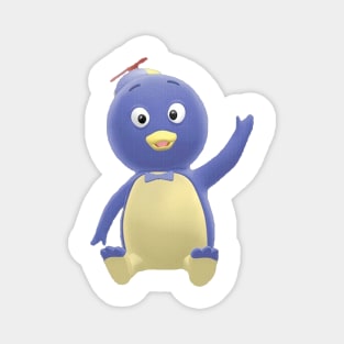 Pablo backyardigans Magnet