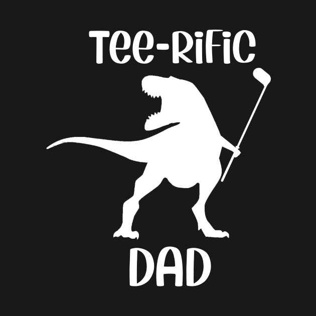 Teerific Dad by Dogefellas