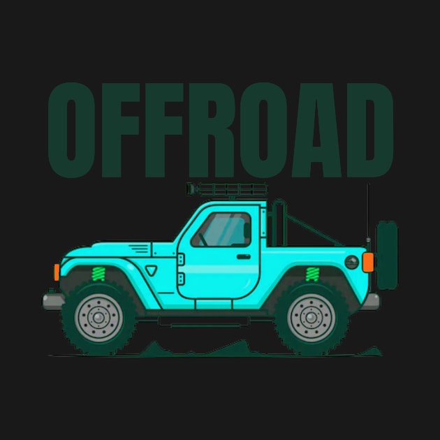 OFFROAD by MOTOSHIFT