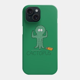 Cactopus Phone Case