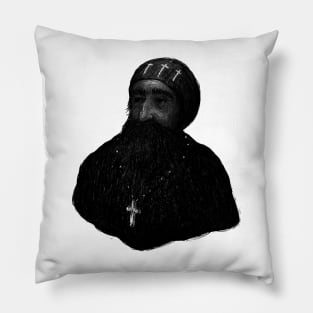 Monk Pillow