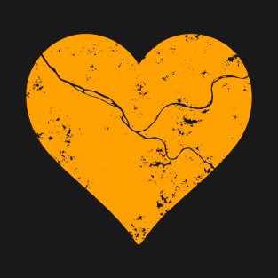 Heart Pittsburgh T-Shirt