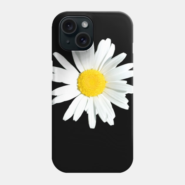 Daisy Phone Case by Art by Eric William.s