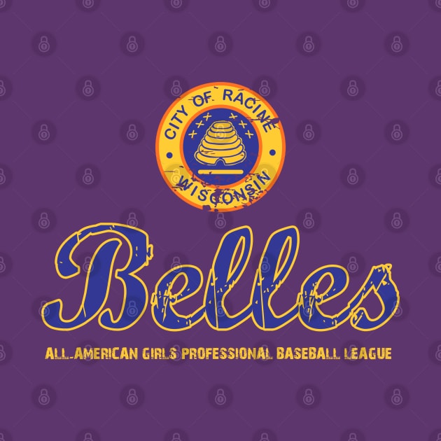 Racine Belles by wifecta