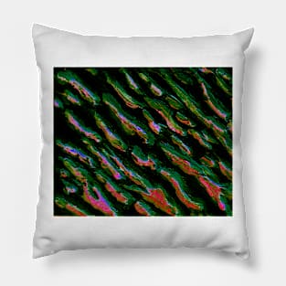 MeepHop (Chasms) Pillow