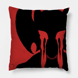 Devils tears Pillow