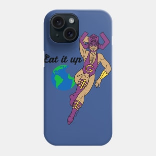 Devourer of Hearts Phone Case