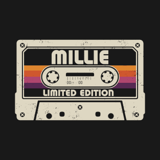 Millie Name Limited Edition T-Shirt