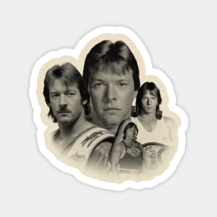 Roddy Piper(Wrestler) Magnet