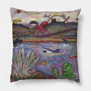 Mucubaji Pillow