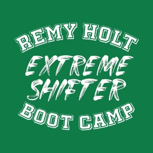 Remy Holt Boot Camp T-Shirt