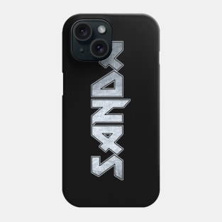 Sanda Phone Case