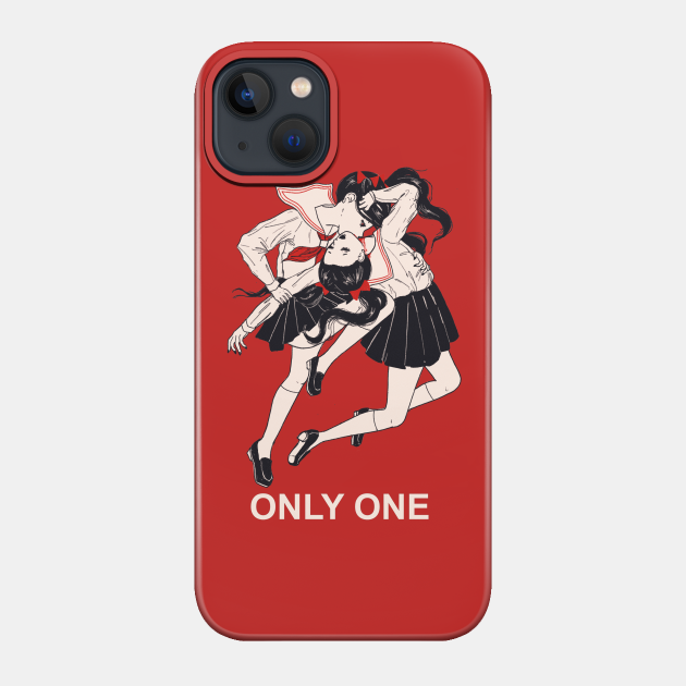 ONLY ONE - Huhuchild - Phone Case