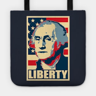 George Washington Liberty Tote