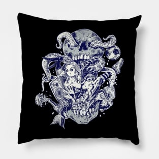 Cinemas Art Director Pillow