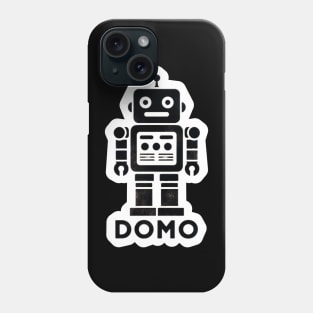 Domo Robot Phone Case