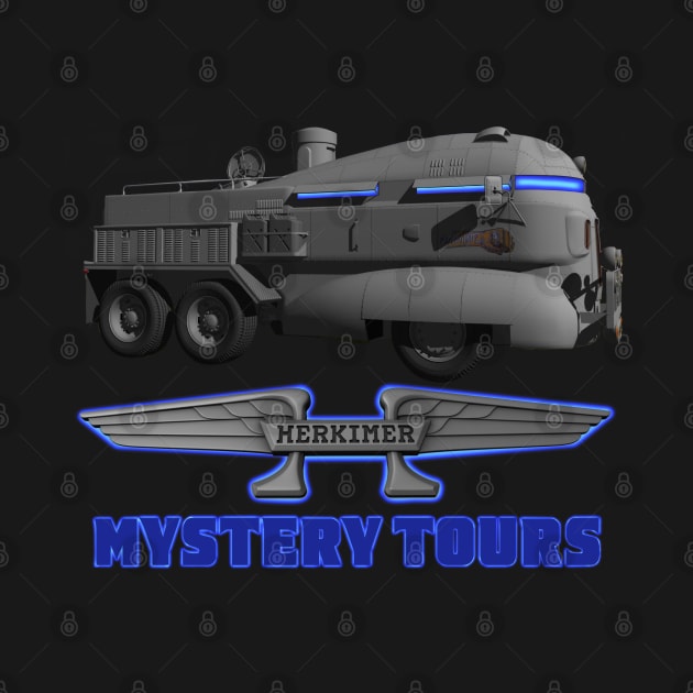 Herkimer Mystery Tours by DistractedGeek