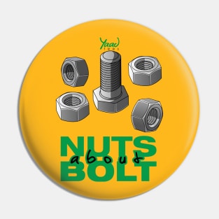 Nuts about Bolt Pin