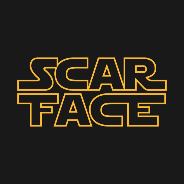 Scar Wars by Evan Derian