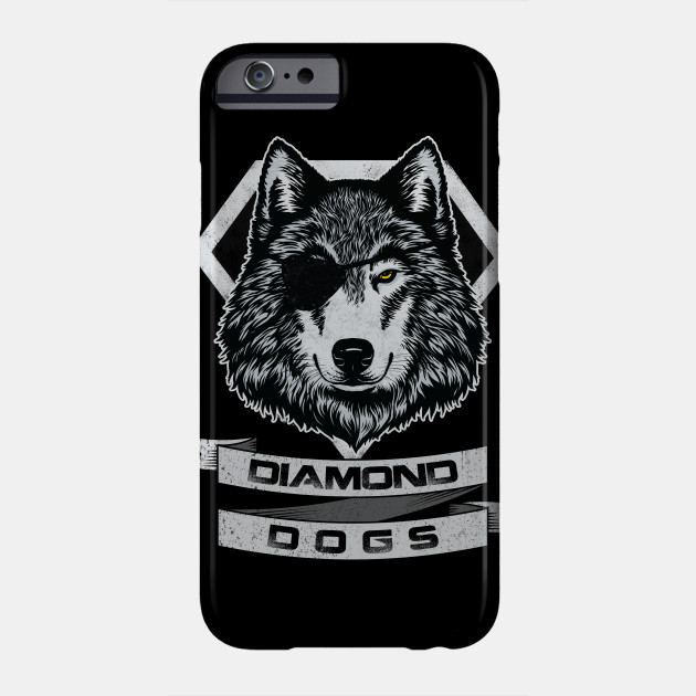 Diamond Dogs (MGSV) iphone 11 case Diamond Dogs (MGSV) iphone 11 case
