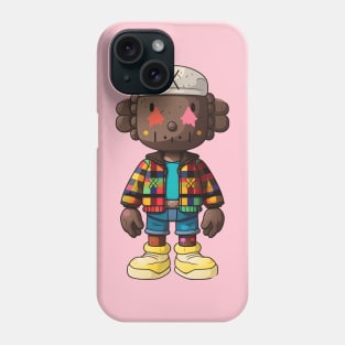 Hypebeast Kaws Figures Phone Case