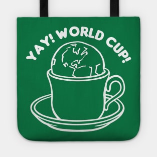 World Cup Smarty Tote