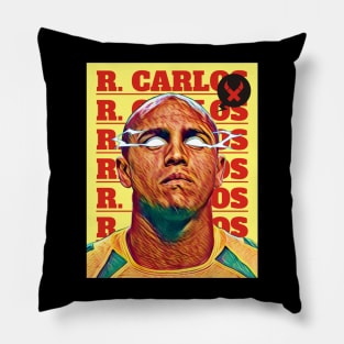 Brazil Legends Pillow