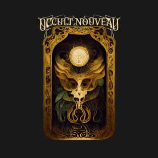 Occult Nouveau - Guardian of the Threshold T-Shirt