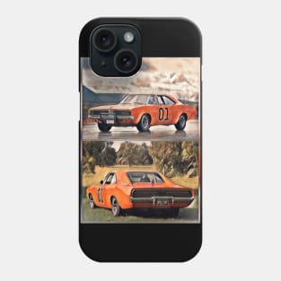 General Lee Phone Case