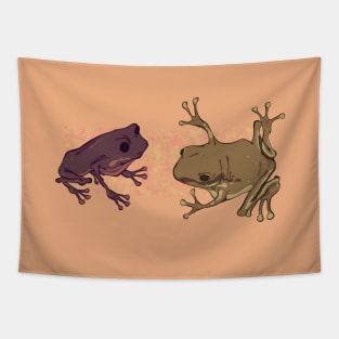 Froggies! Tapestry