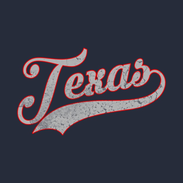 Texas Baseball by LIMITLESS 