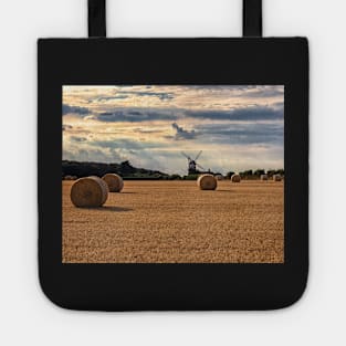 Hay-Bayling In Norfolk Tote