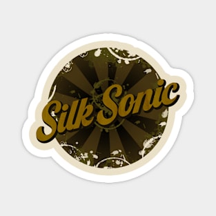 silk sonic Magnet