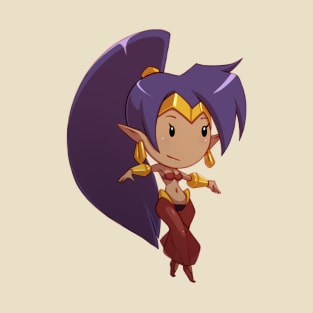 Chibi Shantae T-Shirt