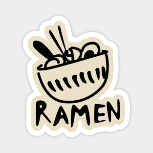 RAMEN Magnet