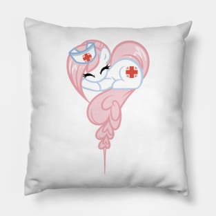 Nurse RedHeart ... Heart Pillow