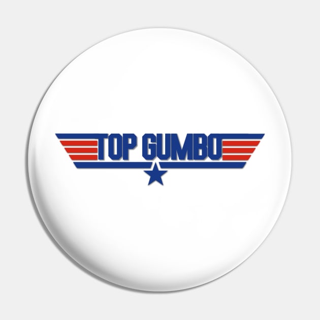 Top Gumbo Pin by yallcatchinunlimited