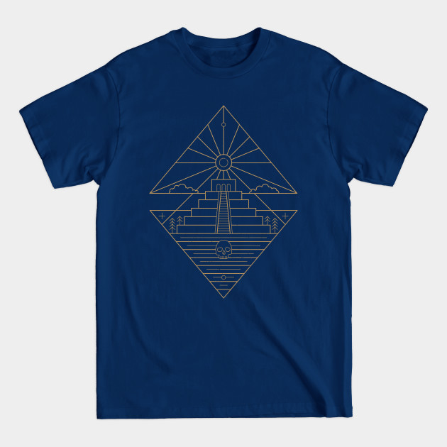 The Sun Temple - Sun - T-Shirt