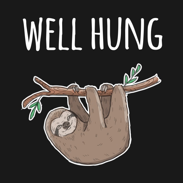 Well hung by sandyrm