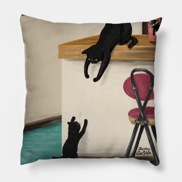 Come here Pillow by BATKEI