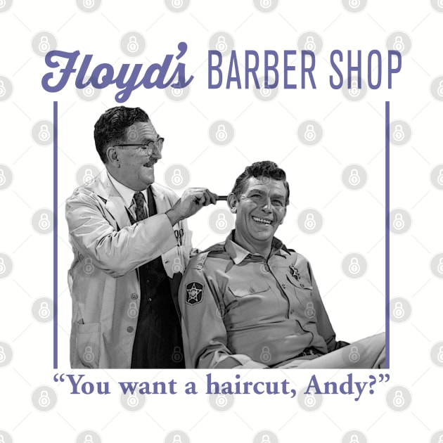 Floyds Barber shop by SullustSupplies