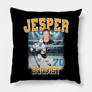 Jesper Boqvist Pillow