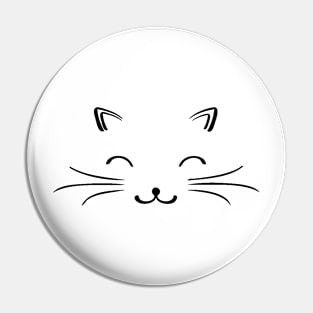 Kitten Cat Pin