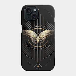 Galaxy Butterfly Phone Case