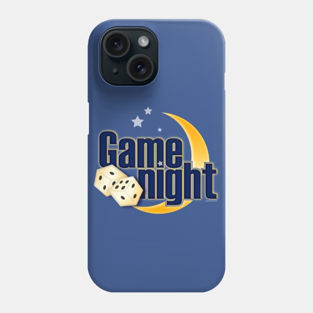 Game Night Phone Case by toxichive