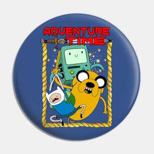 Cute And Funny Adventure Time Characters Pin